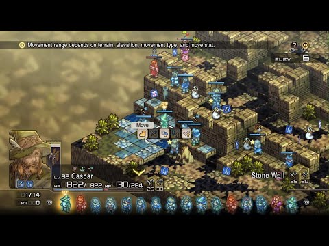 Tactics Ogre: Reborn - Chapter 4 (Lawful) - Part 16