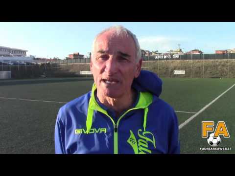 Juniores Elite, PlayOff: Accademia Calcio Roma - Dil. Falasche 2-1, le parole di Cesarini