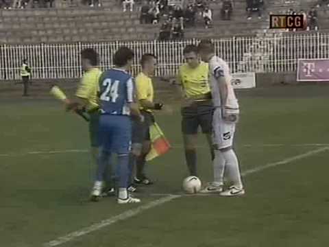 Rudar-Buducnost 2:1, 31.03.2010.