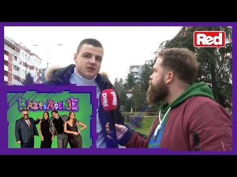 Panda uključenja - Razvlačenje - 17.11.2021. - Red TV