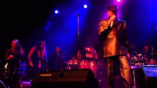 Bobby Womack Live - Intro & 