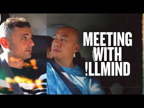 &#x202a;Illmind’s Take on Hard Work and Why Everyone Should Follow Their Passion | Meeting in LA, 2017&#x202c;&rlm;