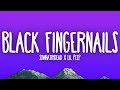 Lil Peep Black Fingernails I Used To Dream About A Pink Impala