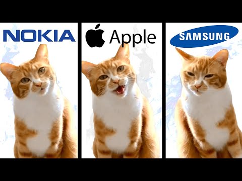 Ha Hee Cat but famous phone ringtones