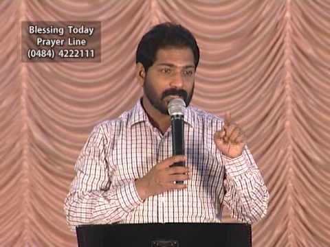 Blessing Today 931 (25 Aug 2014) | Follow The Way Maker