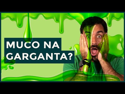Como reduzir MUCO na garganta? | 3 dicas que você PRECISA saber