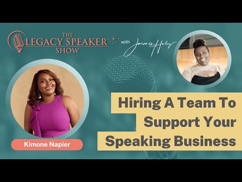 Legacy Scaler — Hiring A Team