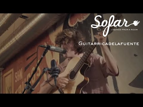 Guitarricadelafuente - Sixtinain | Sofar Madrid