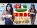 Cooking In The Raw Vegetable Salad By Christina Rosline George Ohoexplore Cooking Cook