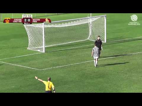 Round 3 Sunshine Coast v Western Pride