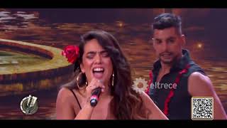 Ángela Leiva - Corazon Partido ft Brian Lanzelotta (Video Oficial)