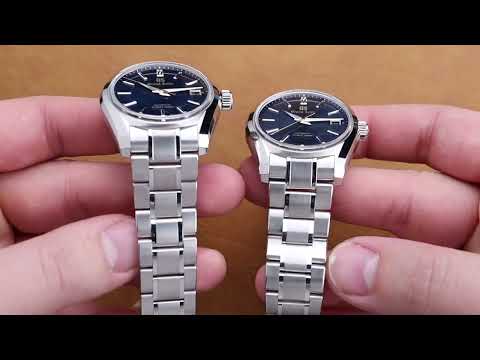 Grand Seiko 62GS 2025 Updates vs Original 4 Seasons Side by Side!
