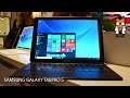 Samsung Galaxy TabPro S Hands On - CES 2016 ...