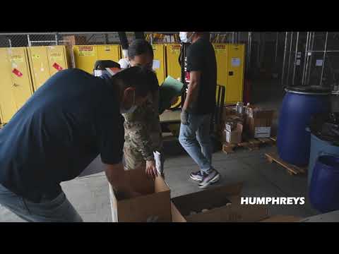 AFN Humphreys - Hazmart Operations