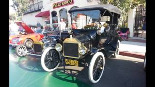 preview picture of video 'Belmont Shore Car Show 2014 - Long Beach California 90803'