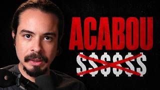 A era de viver de AdSense no YouTube acabou