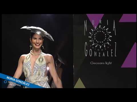 Nuria Gonzalez - Semana de la Moda de Baño de Gran Canaria