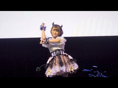 190901 [Fancam] Music BNK48 Mimigumo Unit - Warukii @ Nippon Haku Bangkok 2019