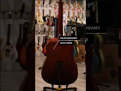 Martin USA D-15M Dreadnought - Rosewood Fingerboard, Natural image 16