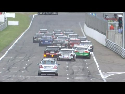 DTM Zandvoort 2007 - Highlights