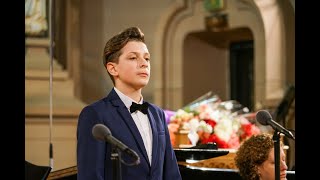 Oleksii Yehorychev-Krimberg - Nino Rota - What is a Youth