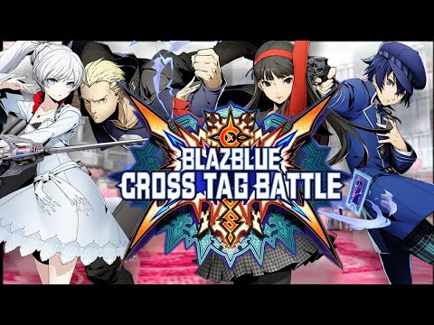 Blazblue Cross Tag Battle Online Matches