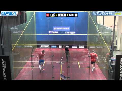 PIDC2015   Aleksandr Shilov - Kai Stor