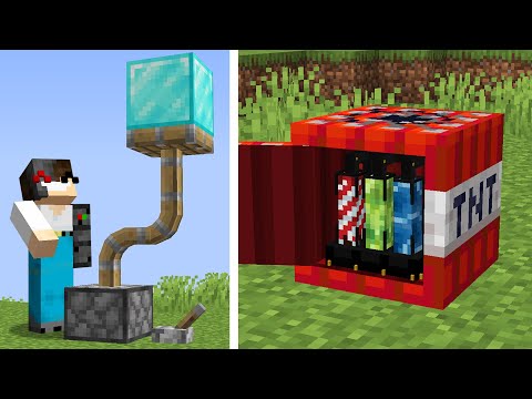 Minecraft Bans: Testing Illegal Features