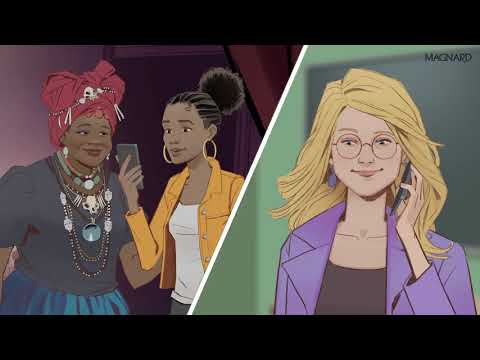 Teaser court-métrage d'animation I Bet You Can 3e