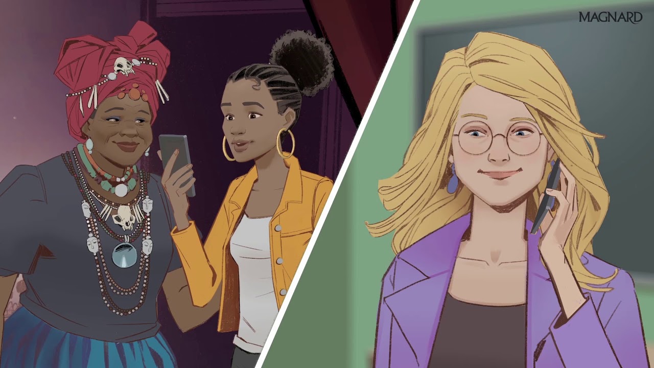 Teaser court-métrage d'animation I Bet You Can 3e