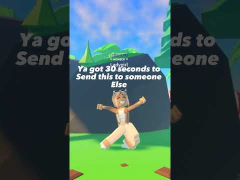 SEND IT #roblox #Ladygirl