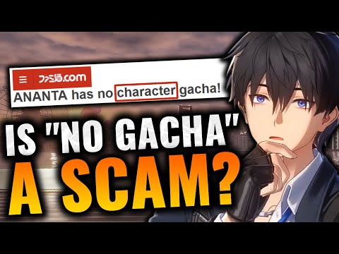 Is Ananta's "No Gacha" a Trap?