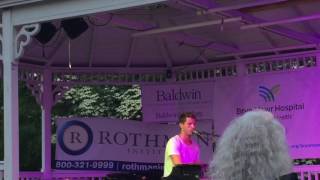 Jon McLaughlin - You Are the One I Love (live)