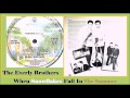 The Everly Brothers - When Snowflakes Fall In The Summer (Vinyl)