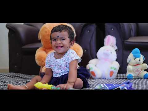 Baby Arshitha - Candid Video (Cinematic)