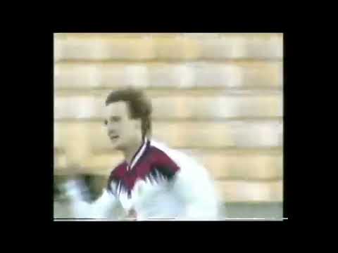 Northern Ireland vs Latvia (EURO 1996 Qualifier)