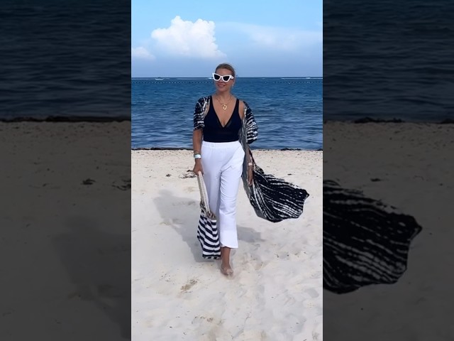 Vídeo relacionado con JASAMBAC Tankini de 3 piezas para mujer, cintura alta, push up y pantalones cortos de baño de cintura alta, traje de baño simple, traje de baño deportivo para mujer, traje de baño para piscina, playa