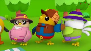 Download lagu Air Pasang Dalam I 40 Minit I Didi & Friends I Lagu Kanak-Kanak mp3