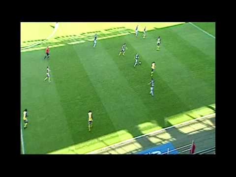 Linus Tornblads mål mot Ljungskile SK