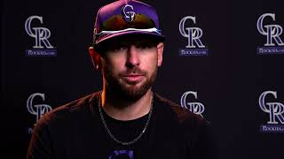 Austin Gomber loves the depth and potential of the Colorado Rockies starting rotation in 2025