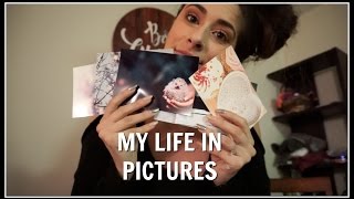THE SEVEN PHOTO CHALLENGE | My life in pictures | VLOGMAS DAY 19