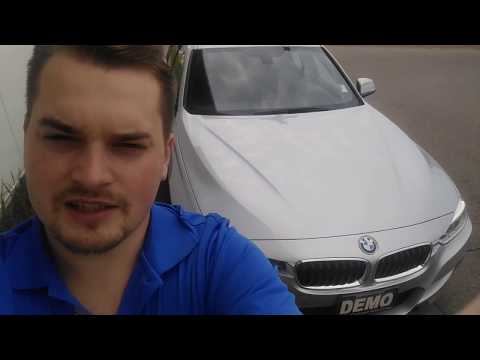 2017 BMW Individual 330e Review / Startup / Exterior / Interior / Walk-around