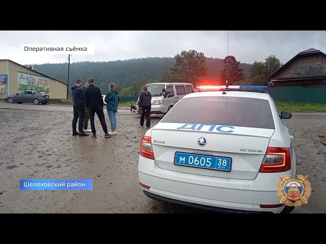 Трагическое ДТП произошло в поселке Большой Луг