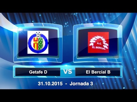 Alevin Getafe D - Jornada 3