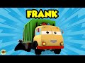 I Am Frank The Garbage Truck Song For Preschool Kids By Road Rangers