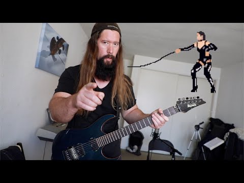 Phrygian Dominant Mode (Dominatrix)