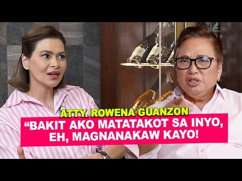 Atty. Rowena Guanzon, Unfiltered! The woman behind the fire! | Aiko Melendez