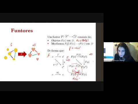 Categorias em toda parte - Ana Luiza Tenório - Seminário +1café