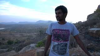preview picture of video 'Karnataka oldest fort,  Gummanayaka Fort,  Chikkabalapur district, One Day Trip,  Near Banglore'