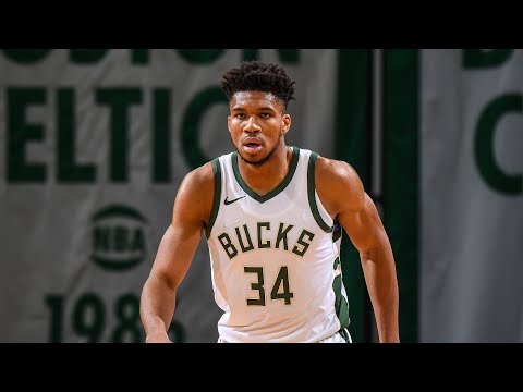 Highlights: Bucks 121 - Celtics 122 | 12.23.20 | Season Opener Goes Down To The Wire